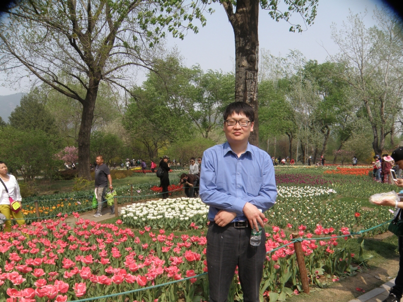 高健的第一张照片--宁波相亲服务中心