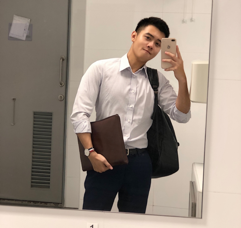 陈力晗的第一张照片--宁波相亲服务中心