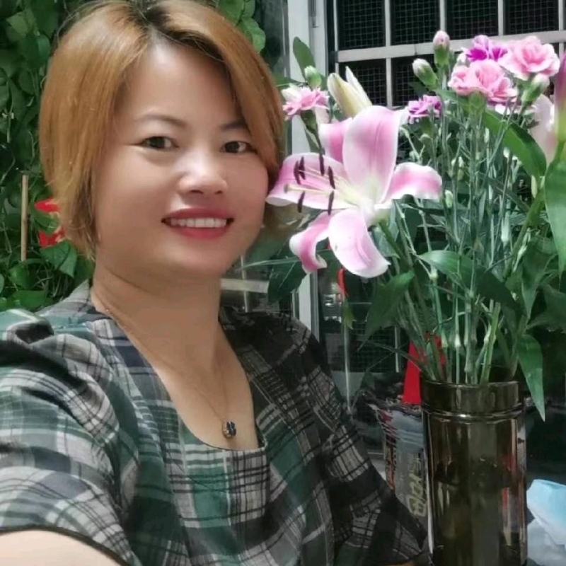 张敏娟的第一张照片--宁波相亲服务中心