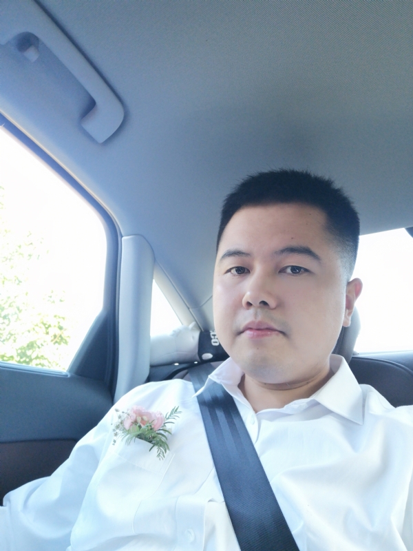小阿郎的第一张照片--宁波相亲服务中心