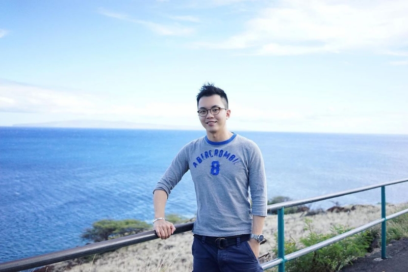海洋的第二张照片--宁波相亲服务中心