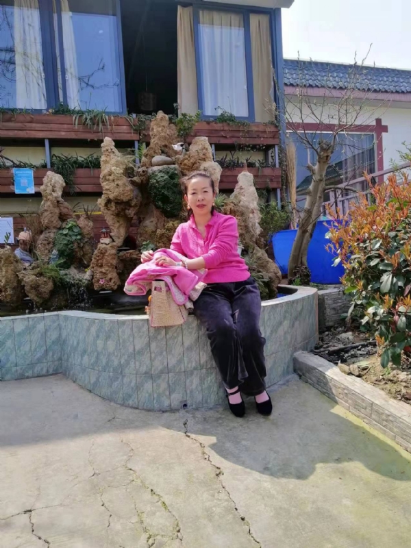 中秋桂花玉兔的第二张照片--宁波相亲服务中心