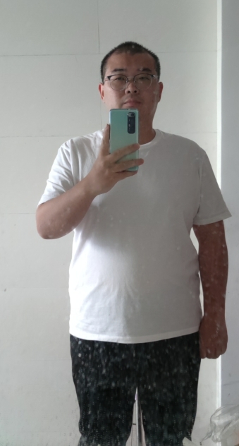 佛系胖子的第一张照片--宁波相亲服务中心