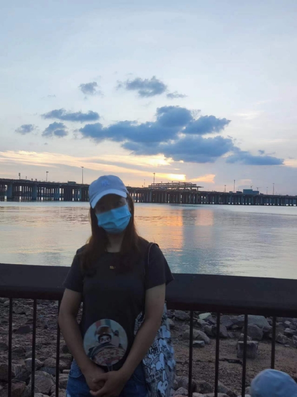 Lam妹的第一张照片--宁波相亲服务中心