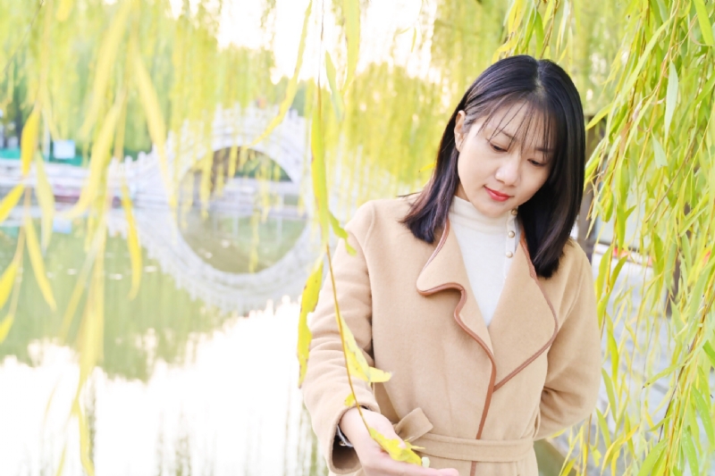 暖阳的第一张照片--宁波相亲服务中心