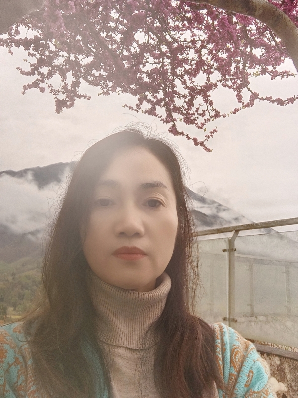 悠然馨歆的第一张照片--宁波相亲服务中心