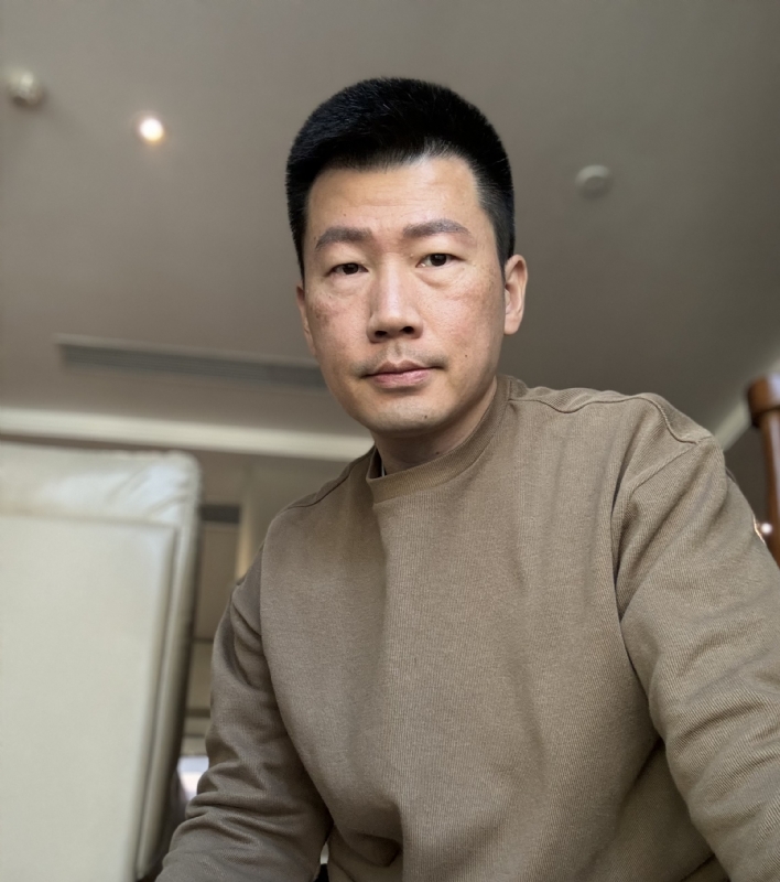 西恩的第一张照片--宁波相亲服务中心