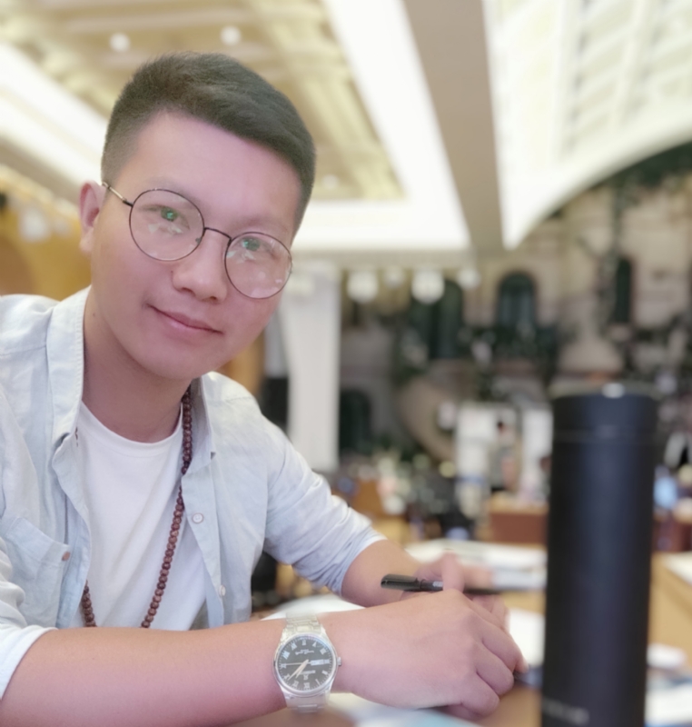 黄先生的第一张照片--宁波相亲服务中心
