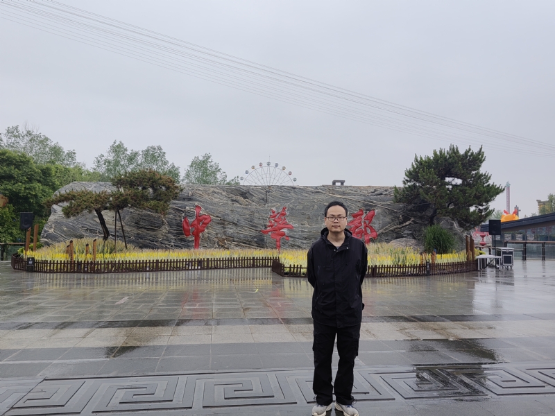 苏宾的第一张照片--宁波相亲服务中心
