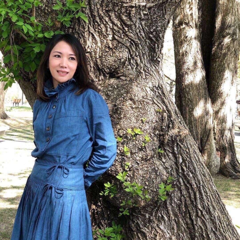 李芷瑩的第一张照片--宁波相亲服务中心