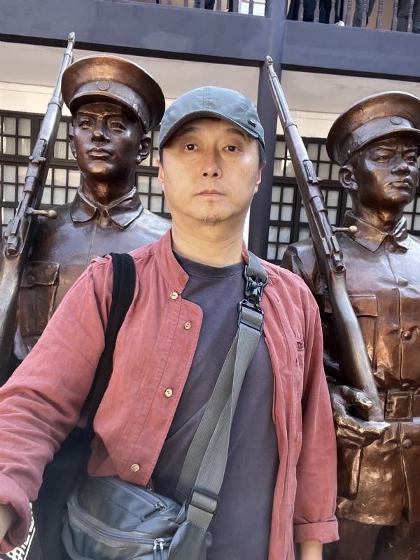 川雲的第一张照片--宁波相亲服务中心