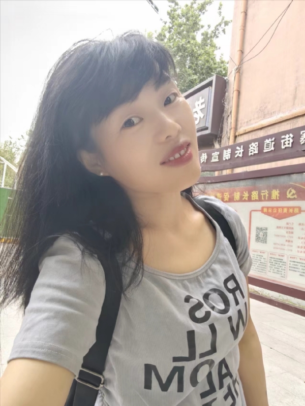 心艺的第一张照片--宁波相亲服务中心