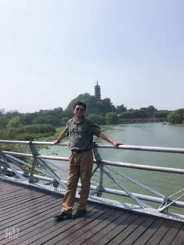 如风的第一张照片--宁波相亲服务中心