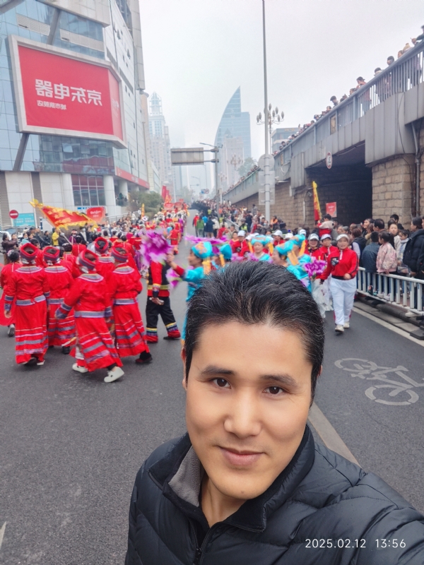 梦想飞了的第一张照片--宁波相亲服务中心