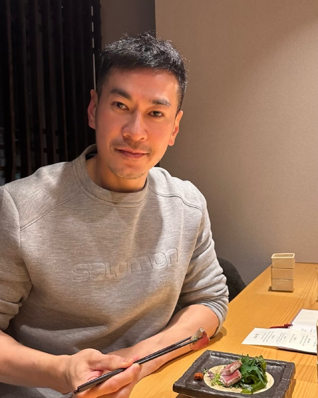 李天旭的第一张照片--宁波相亲服务中心
