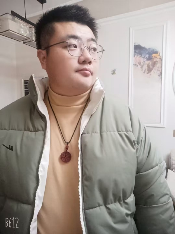 浦宁先生的第一张照片--宁波相亲服务中心